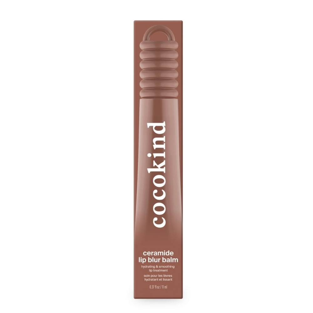 Cocokind Mauve Ceramides Lip Blur Balm